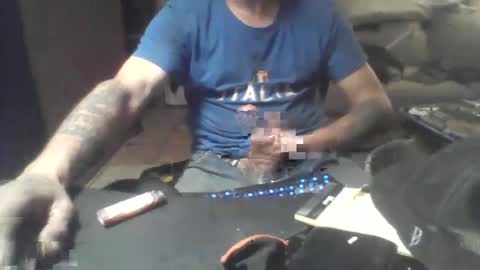 Steveneg13 online show from March 3, 2025, 1:42 am