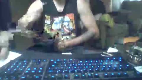 Steveneg13 online show from March 9, 2025, 5:06 pm