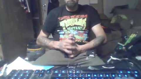 Steveneg13 online show from March 11, 2025, 5:05 am