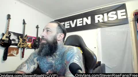 Snapshot of stevenrisenyc chatting on September 24, 2025, 2:31 pm StevenRiseNYC online show from September 24, 2025, 2:31 pm