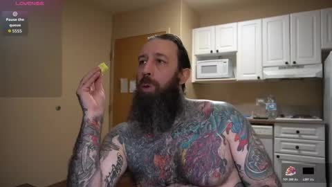 StevenRiseNYC online show from December 4, 2025, 11:57 pm