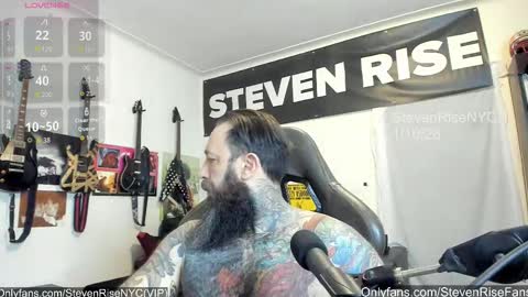 StevenRiseNYC online show from January 10, 2026, 2:30 pm