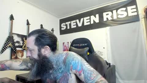 StevenRiseNYC online show from March 23, 2026, 12:09 pm