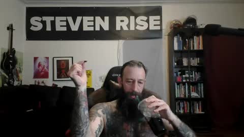 StevenRiseNYC online show from May 15, 2026, 1:12 am