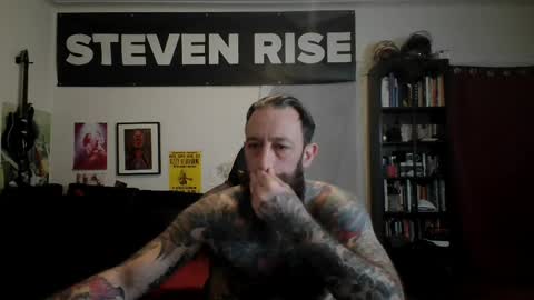 StevenRiseNYC online show from May 16, 2026, 10:36 am