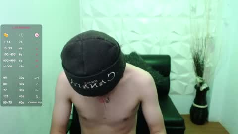 Stich online show from April 15, 2026, 5:03 am