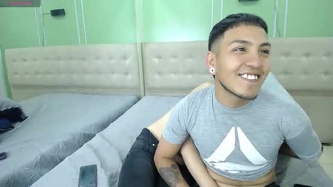 StickXCandy online show from January 4, 2025, 2:46 pm