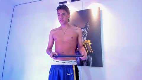 Stiven  brendan online show from November 28, 2025, 7:00 am