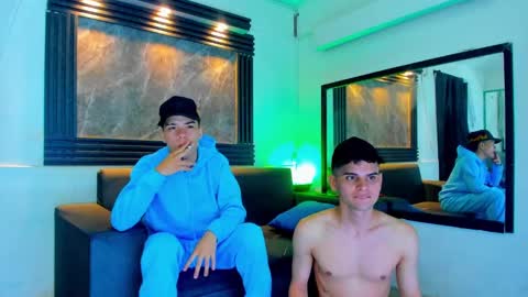 friends online show from October 10, 2025, 4:55 am