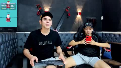 friends online show from December 2, 2025, 4:51 am