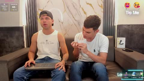 friends online show from March 27, 2026, 4:29 am