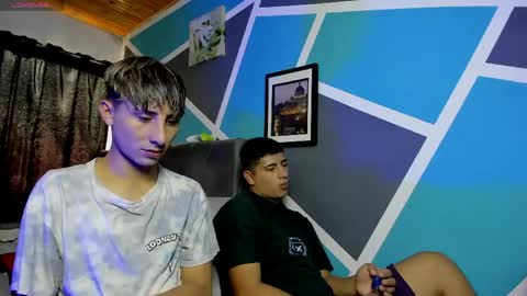 Stiven  online show from April 18, 2026, 6:12 pm