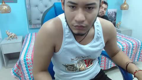 Snapshot of stivxtaczu chatting on December 3, 2024, 12:38 pm STIV AND TACZU online show from December 3, 2024, 12:38 pm