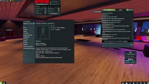 Snapshot of stockingsfan05607 chatting on October 27, 2025, 7:12 am stockingsfan05607 online show from October 27, 2025, 7:12 am