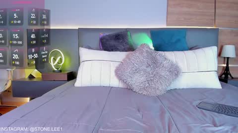 Stone Lee  online show from December 10, 2024, 6:22 am