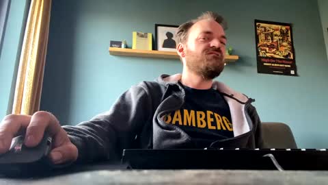 Stonerboner online show from December 20, 2024, 10:38 am