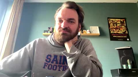 Stonerboner online show from February 5, 2026, 11:48 am