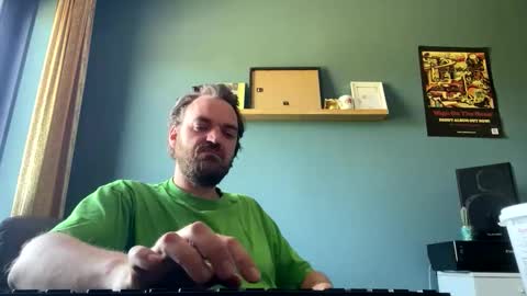 Stonerboner online show from April 28, 2026, 11:15 am