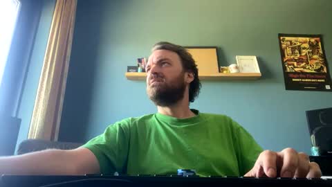 Stonerboner online show from April 29, 2026, 11:36 am