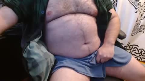 Stonerbear42 online show from December 4, 2025, 3:10 pm