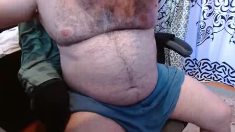 Stonerbear42 online show from March 25, 2026, 4:46 pm