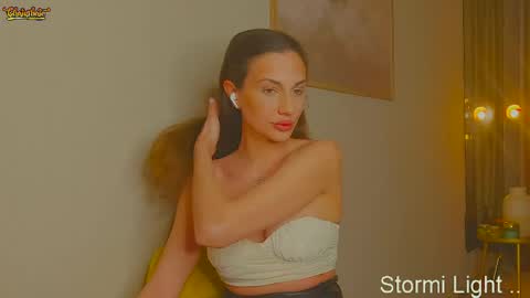 Stormi online show from May 13, 2026, 8:16 pm
