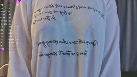 Luna online show from March 3, 2026, 1:06 pm