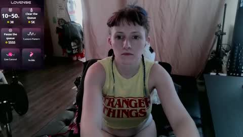 Stormythunder online show from January 9, 2025, 4:39 pm