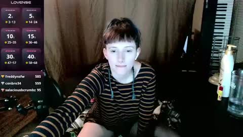 Stormythunder online show from January 14, 2025, 10:17 am