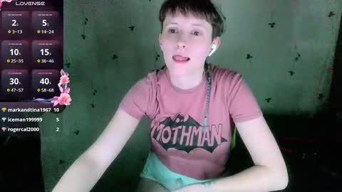 Stormythunder online show from February 4, 2025, 12:51 am