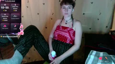 Stormythunder online show from February 5, 2025, 12:10 am