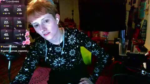 Stormythunder online show from February 15, 2025, 1:53 am