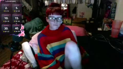 Stormythunder online show from February 19, 2025, 12:57 am