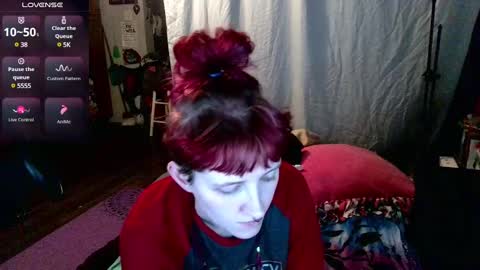 Stormythunder online show from February 24, 2025, 8:49 am