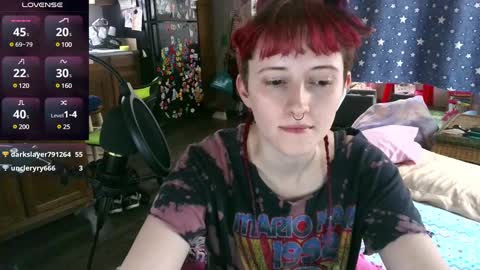 Stormythunder online show from February 26, 2025, 6:00 pm