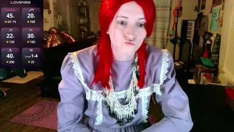 Stormythunder online show from March 4, 2025, 11:08 am