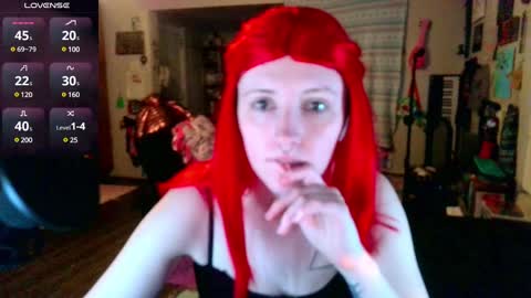 Stormythunder online show from March 5, 2025, 9:16 am