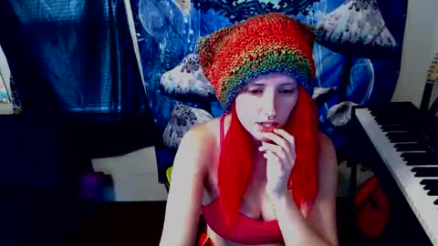 Stormythunder online show from October 27, 2025, 3:38 pm