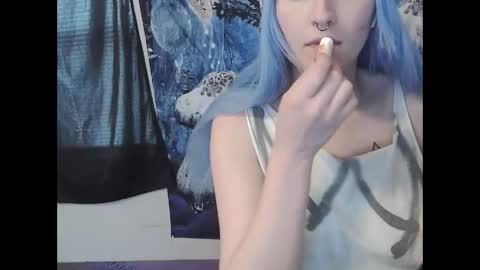 Stormythunder online show from January 31, 2026, 8:29 pm