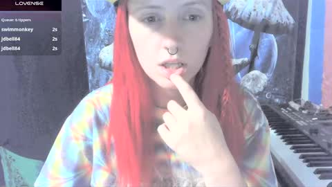 Snapshot of stormythunder chatting on April 17, 2026, 9:56 am Stormythunder online show from April 17, 2026, 9:56 am