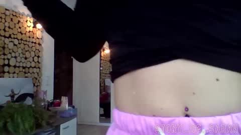 Snapshot of story_of_sarah chatting on January 11, 2026, 9:03 am Sarah online show from January 11, 2026, 9:03 am