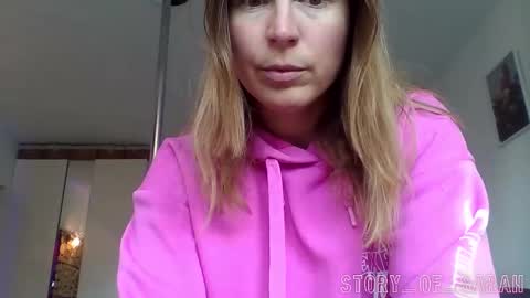 Snapshot of story_of_sarah chatting on January 13, 2026, 1:05 pm Sarah online show from January 13, 2026, 1:05 pm