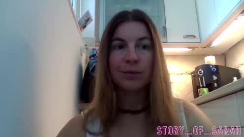 Snapshot of story_of_sarah chatting on March 20, 2026, 9:25 am Sarah online show from March 20, 2026, 9:25 am