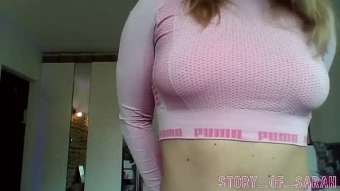 Snapshot of story_of_sarah chatting on April 12, 2026, 8:19 am Sarah online show from April 12, 2026, 8:19 am
