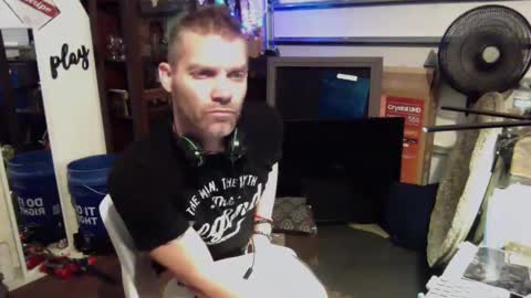 Str8 online show from January 5, 2025, 3:23 pm