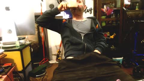 Str8 online show from January 14, 2025, 3:47 pm
