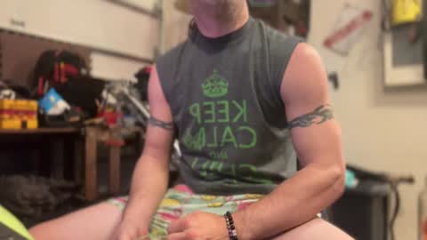 Str8 online show from January 21, 2025, 12:18 pm
