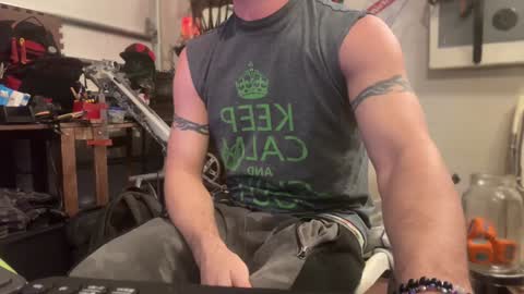 Str8 online show from January 21, 2025, 3:32 pm