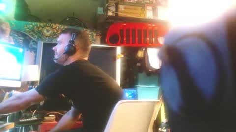 Str8 online show from January 27, 2025, 2:57 pm
