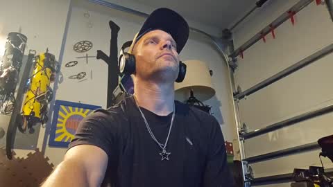 Str8 online show from January 29, 2025, 12:13 pm